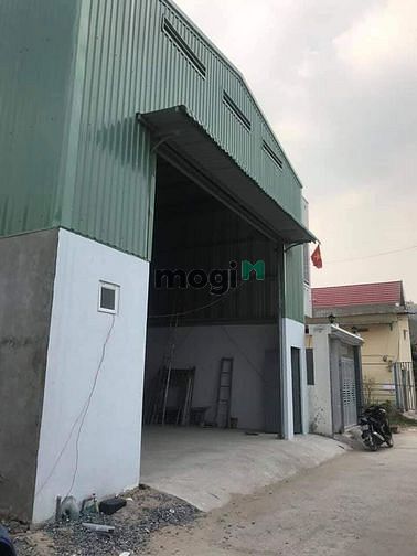 $Cho thuê Kho 350m2, đường Luỹ Bán Bích, container đi dc, 30TR$
