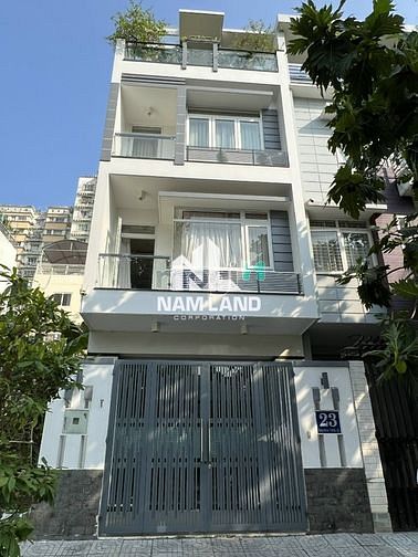 Nhà Hiện Đại 220m2 Trệt 3 Lầu 4 Phòng Đường Số 8 Bình An Quận 2