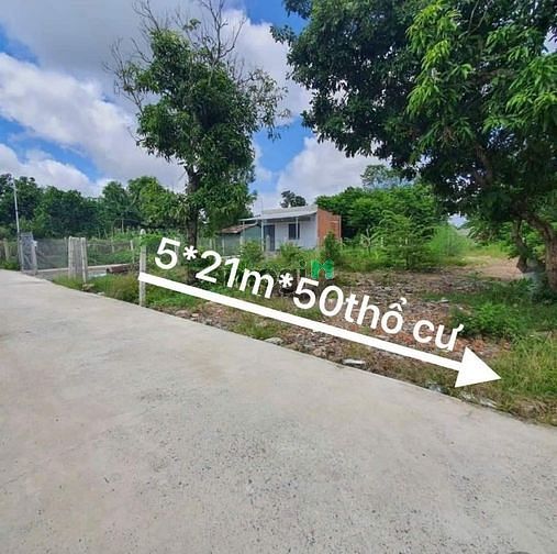 ĐẤT_RẺ_THANH_PHƯỚC Gò Dầu?499triệu (còn thương lượng)  DT: 5 x 21 50T