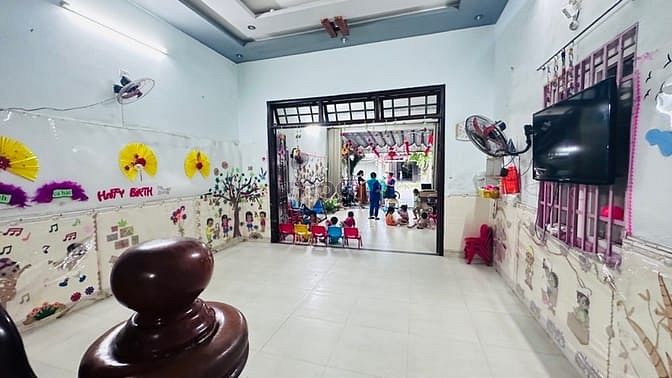 GIẢM 300TR Nhà mặt tiền Khúc Hạo, Sơn Trà 3 tầng 4PN 125m2 chỉ 7.2 tỷ