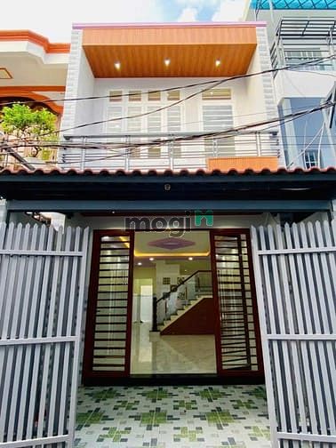 Bán nhà Hẻm 4m Quang Trung, P14, GV, 4 x 15m, 2 tầng, 5.1 Tỷ TL