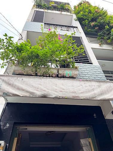 2 MTKD Hồ Bá Kiện 74m2 4 tầng nở hậu đẹp hiện đại chỉ 16.8 tỷ TL, gấp