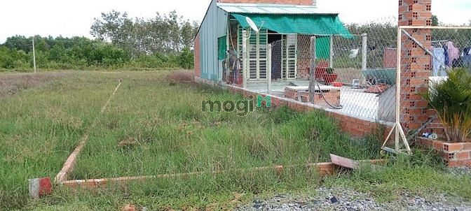 TÌM ĐÂU RA lô 125m2 TC Chỉ 462tr Tại Tân Bình Tân Biên