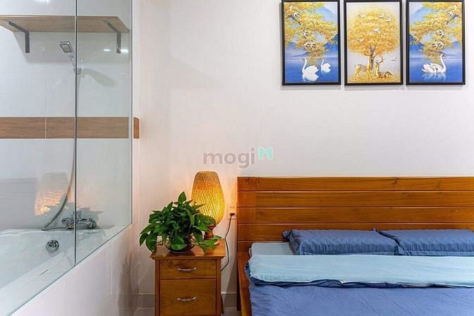 Căn Hộ Dịch Vụ, Studio KÝ CON QUẬN 1