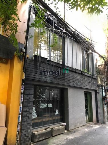 Chính chủ cho thuê nhà Trệt, 2 lầu Ngang 7m đường Hai Bà Trưng, Quận 3