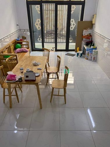 Chính Chủ Bán Gấp Nhà Đẹp 4 Tầng- Khu Bàu Cát Tân Bình - Dưới 6Tỷ 65