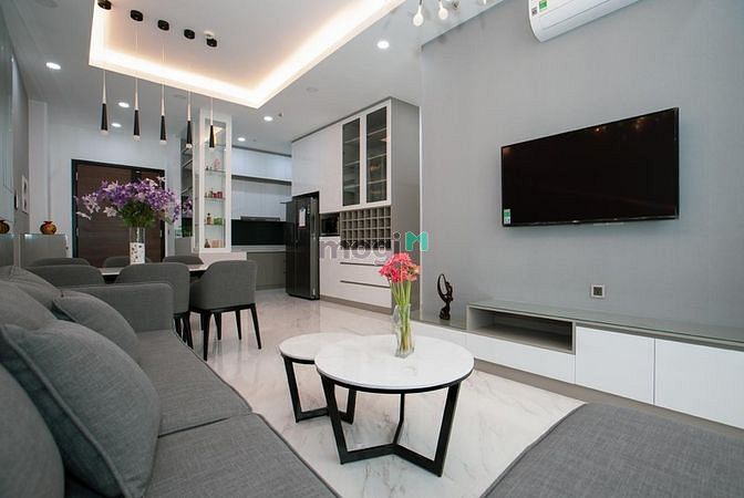 Bán CH chung cư Sky Garden 3, 2PN 1WC nội thất mới, cho thuê 14tr/01th
