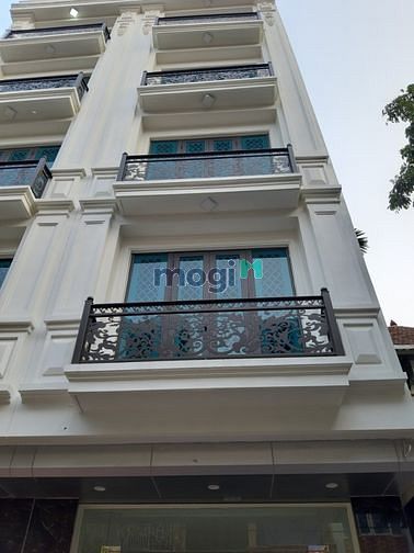 Bán nhà KĐT mới Vạn Phúc 50m2*7T, thang máy, vỉa hè, oto, giá 9,5 tỷ!