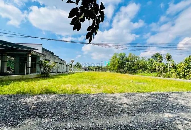 Còn 3 lô 5x20 ( 50 ONT ) tại ,H.Gò Dầu ,Tây Ninh  Khu dân cư đông kín,