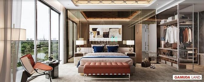 Kẹt tiền bán gấp bán 3PN-141m2 Diamond Brilliant view hồ bơi giá rẻ