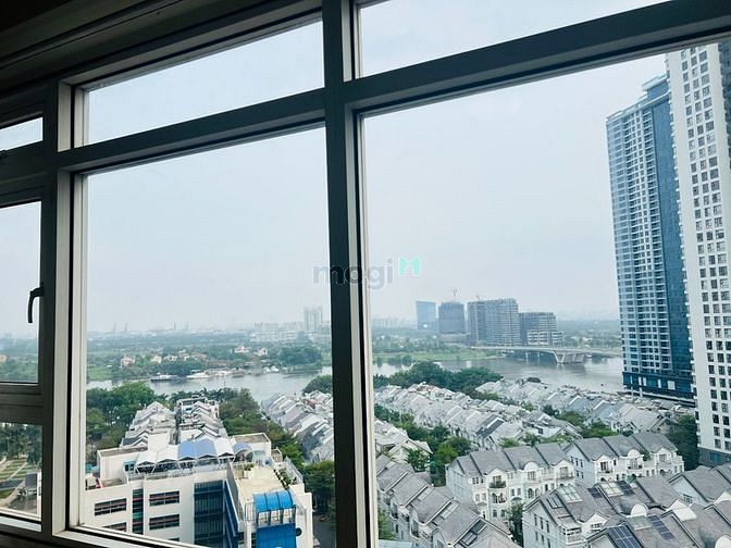 HẢI YẾN - BÁN CH 2PN SAIGON PEARL 90 M2, Nội thất đầy đủ, tầng trung