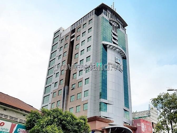 Bán toà nhà 2 MT Nguyễn Trãi- Nam Quốc Cang, Q1, 420m2 đất, 1 hầm + 13