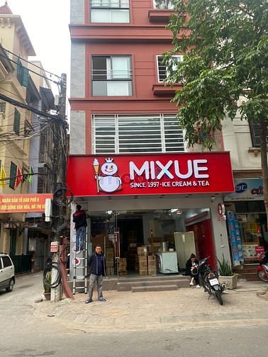 Cho thuê mbkd Cafe, đồ uống tại Cầu Giấy, Hà Nội. Mạ tiền 6m2