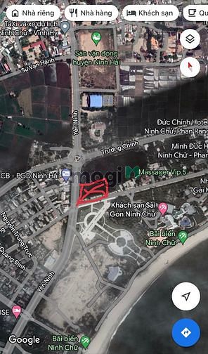 Cần cho thuê đất trống gốc 2 Mt Yên Ninh và An Dương Vương