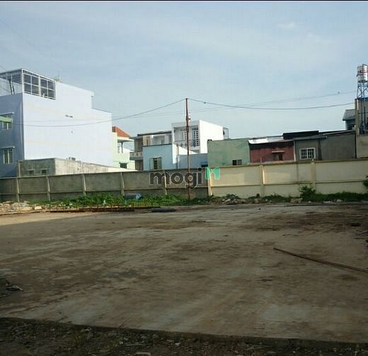 Cho thuê đất trống mặt đường Trương Vĩnh Ký, Q.Tân Phú, Dt:10x22m.
