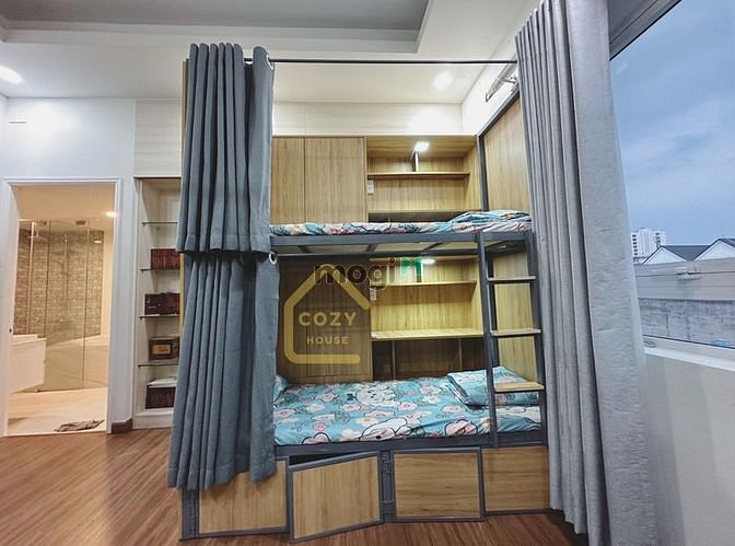 Cho thuê Ký túc xá cao cấp 164 Tây Hòa, Khuyến mãi chỉ 1tr