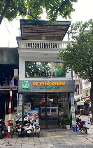Mặt phố Xã Đàn cực Hot - Khu trung tâm ăn uống F&B đông đúc