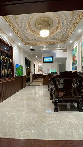 Siêu Biệt Thự 4 tầng có 6 tỷ x Hà Huy Giáp Thạnh Xuân Quận 12 TPHCM
