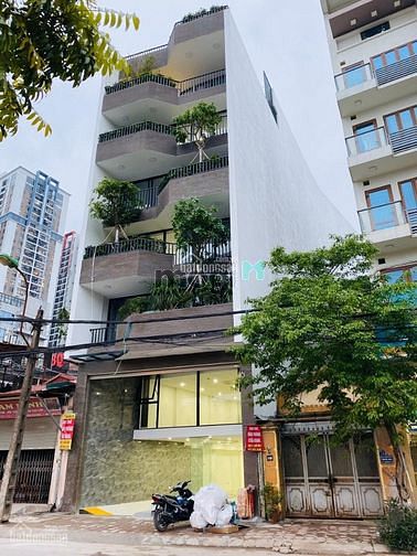 Cho thuê nhà ngõ 39 tú mỡ 60m x 6T ô tô đỗ cửa