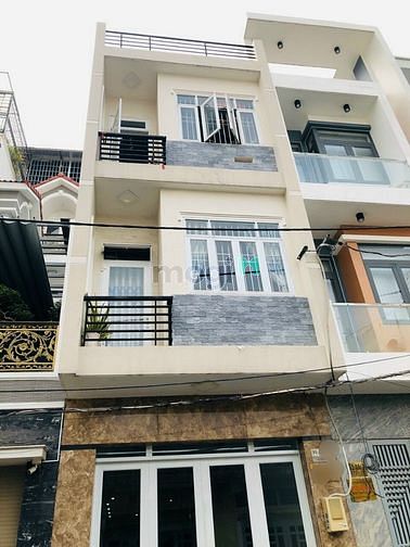 MTKD Q1 Trần Đình Xu 80m2 4x20 SHR đẹp an ninh dân trí, giá 23.5 tỷ TL