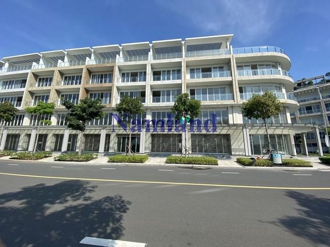 Chuyên Có Nhà Thương Mại, Shophouse Khu Đô Thị Sala, Thủ Thiêm, Q.2