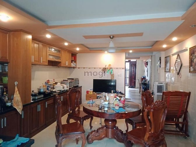 Gấp ! Nhà chính chủ Thích Quảng Đức Phú Nhuận 68m2 4PN chỉ 6,35 tỷ