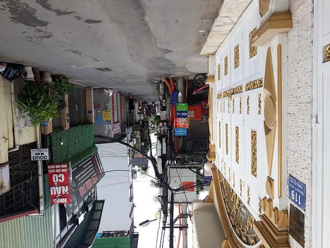 Bán Đất Phố Nghi Tàm Quận Tây Hồ, Dt35m2, Giá 1.4Tỷ