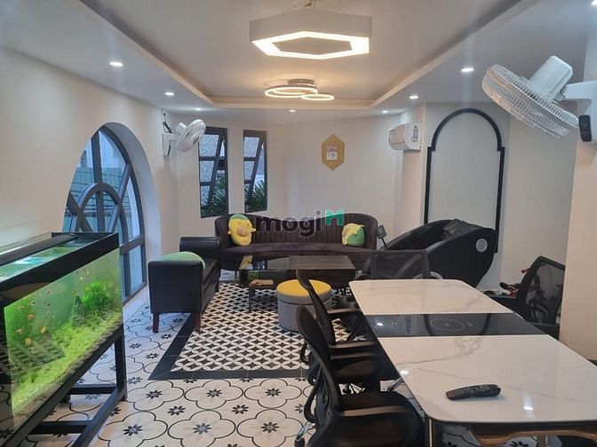 Nhà Nơ Trang Long Bình Thạnh-5 Tầng-Hẻm Xe Hơi- DT 70m2-Giá 11Tỷ.