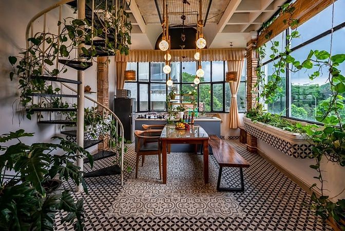 Penthouse Đà Lạt giữa long trung tâm Q3 gần Hồ con Rùa thuận tiện Q1
