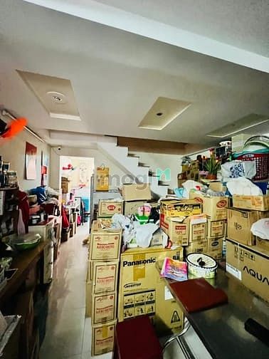BÀU CÁT- kinh doanh tốt- hẻm ô tô- giấy tờ đẹp giá 12.5Ty thương lượng