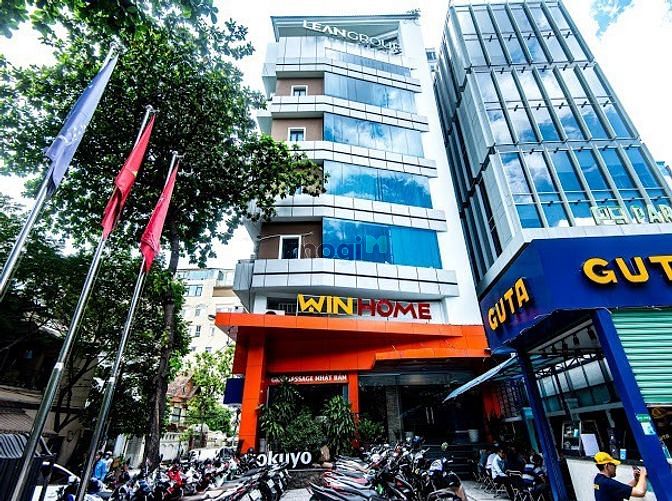 Văn Phòng Cho Thuê Đối Diện Công Viên Hoàng Văn Thụ Từ 20-40m2