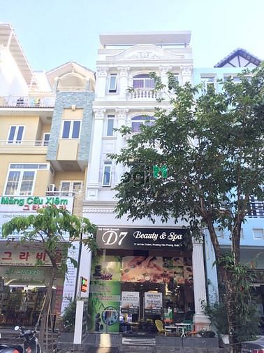 Cho thuê nhà phố khu Hưng Phước, Phú Mỹ Hưng kinh doanh mọi ngành nghề