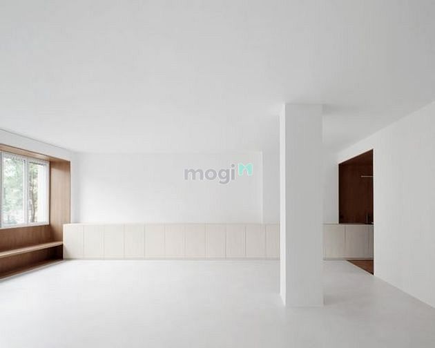 NNC 4 tầng diện tích 960m2 ngay ngã tư tuyến đường lớn trung tâm TP