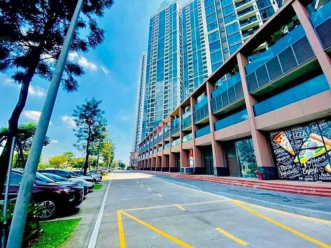 Cho thuê shophouse eco green quận 7 từ 50 triệu 1 tháng