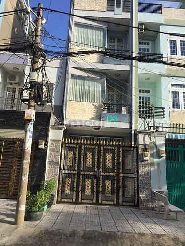 Bán nhà MT đường Số 25A, P. Bình Trị Đông B, 4 x 20m, 3.5 tấm, giá 9.8