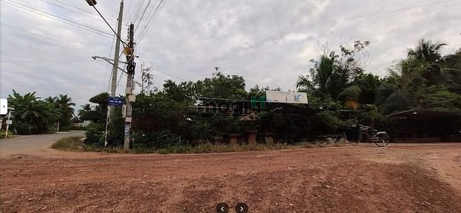 Vị trí cực kì đẹp lô đất tại Dương Minh Châu Tây Ninh giá:415tr/1000m2