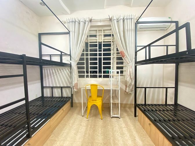 Phòng Nữ Ghép - khu Đô Thị An Phú - gần Cầu Sài Gòn 1,6 triệu