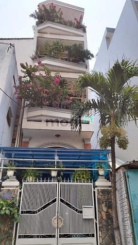 Lý Thường Kiệt Hẻm Xe Tải - 65m2 - 5 TẦNG – 12TỶ6 GIẢM CÒN 8TỶ 2 - CHỦ