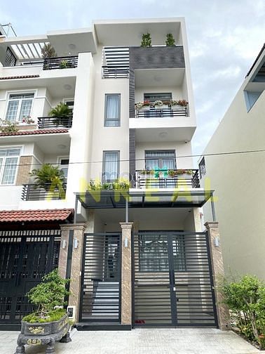 Cho Thuê Nhà Phố Hầm 2 Lầu Có Nội Thất - Giá 31 Triệu