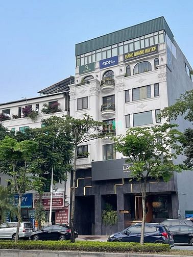 Bán đất VIP mặt phố Cổ Linh 80 m2 mặt tiền 7,2 m vỉa hè 6 m Giá 19 tỷ