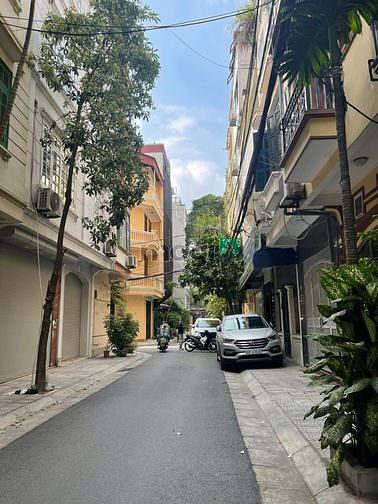 Bán nhà phố MINH KHAI, PHÂN LÔ, Ô TÔ, VỈA HÈ, 55m2 x 6 tầng, 12.5 tỷ