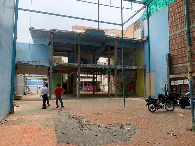 Cho Thuê 1000m2 Đất Mặt Tiền PasTeur P6 Q3 DT 20x50m Cực Hiếm Giá Rẻ