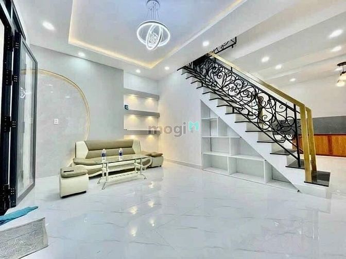 Chính chủ nhà phường 22 Bình Thạnh, 56m2 không lộ giới, 3PN, 4.55 tỷ