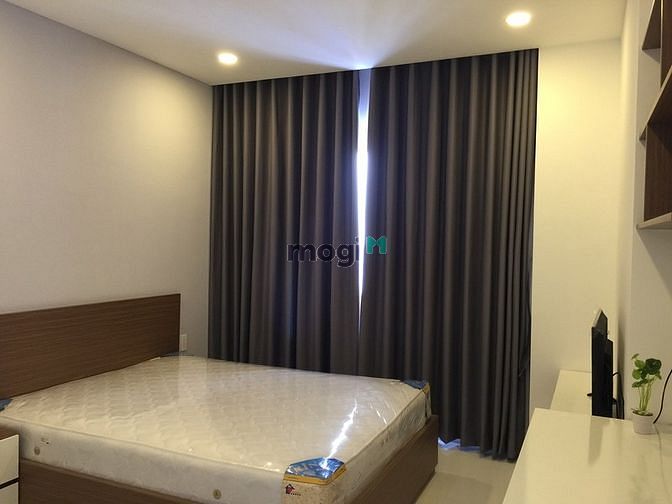 Cho thuê 1 phòng full nội thất giá rẻ vào ở ngay Sunrise cityview -Q7