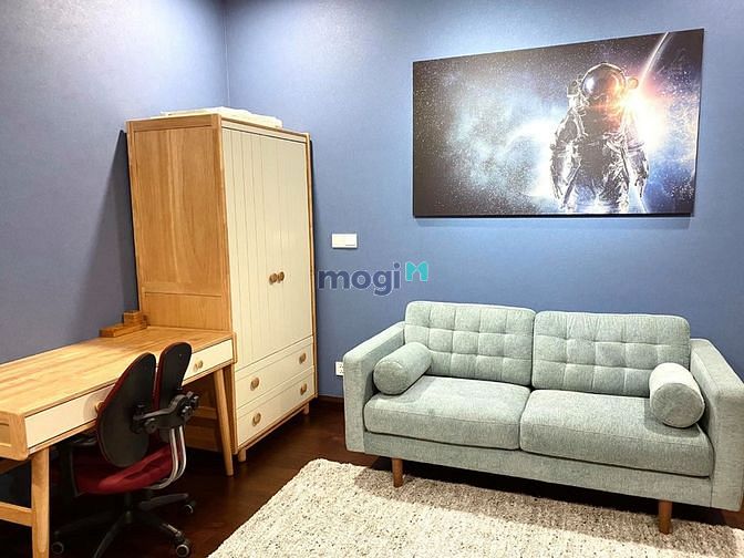 Căn hộ TT Nghĩa Tân giá 845 triệu, DT 35m2, đẹp, NT đầy đủ.