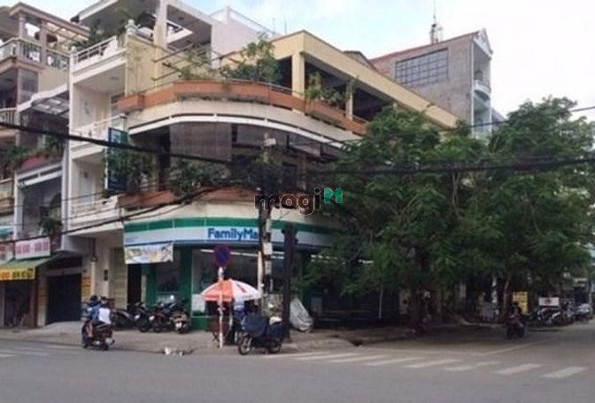 Siêu Vị Trí - Cho Thuê Nhà GÓC 2MT Cống Quỳnh, Q1 DT 5x20m chỉ 50tr/th