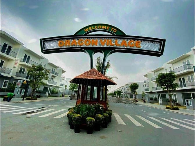 Dragon Village Phú Long Q9, chỉ từ 5.x  tỷ CDT Phú Long