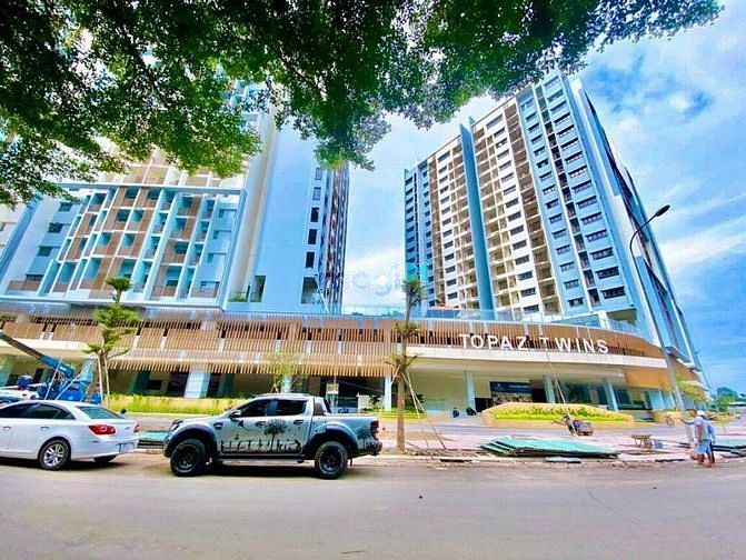 Cần bán căn hộ 77m2 Topaz Twins full Nội thất điện tử giá 2.65 tỷ