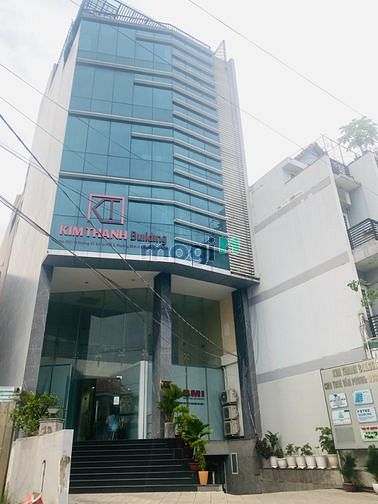 Cho thuê Văn Phòng Đường Trần Não - 8x20m- 3 lầu . Giá 5000 usd/tháng