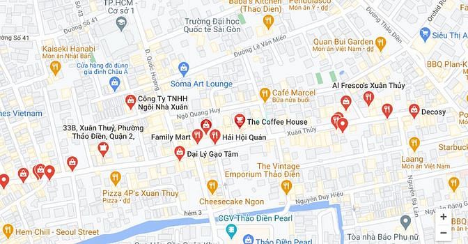Cho Thuê Đất Mặt Tiền Kinh Doanh Đường Xuân Thủy 4x30m Giá 90 Triệu